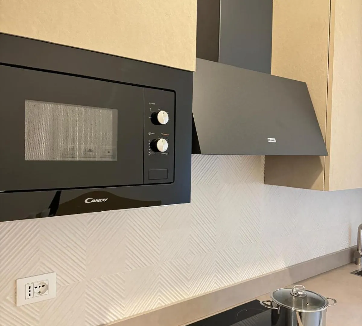 Appartamento Vivi Da Re A Roma Centro Olaszország